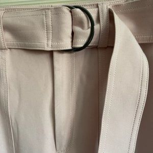 Banana Republic Blush Slim Refined Stretch Cargo Pant Size 12